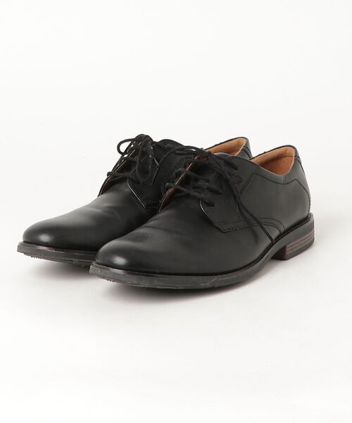 Clarks（クラークス） シューズ 7 ブラック メンズ : ZOZOTOWN Yahoo