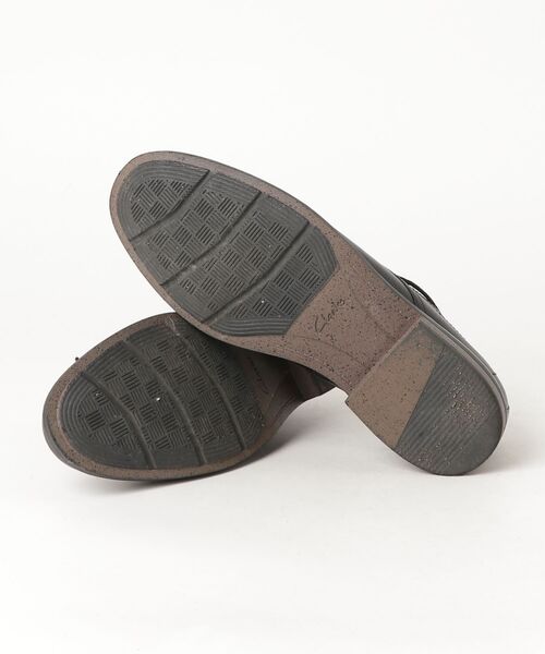 Clarks（クラークス） シューズ 7 ブラック メンズ : ZOZOTOWN Yahoo