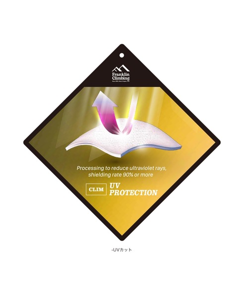 「Franklin Climbing」 マウンテンパーカー LARGE ブラック メンズ_画像4