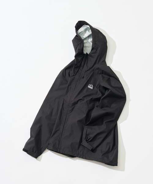 「Franklin Climbing」 マウンテンパーカー LARGE ブラック メンズ_画像6