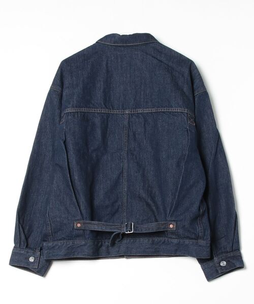 CITEN（シテン） デニムジャケット M ネイビー メンズ : ZOZOTOWN