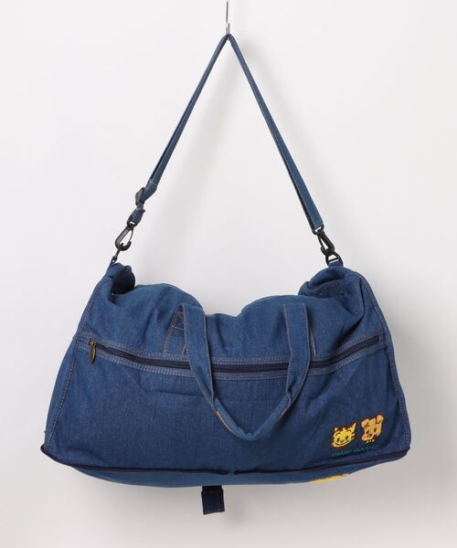 ボストンバッグ 「OSAMU GOODS/オサムグッズ」 折りたたみボストン