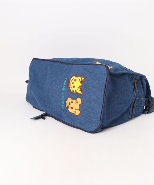 ボストンバッグ 「OSAMU GOODS/オサムグッズ」 折りたたみボストン