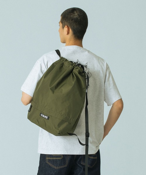 SILAS（サイラス） デイバック リュック KNAPSACK メンズ レディース