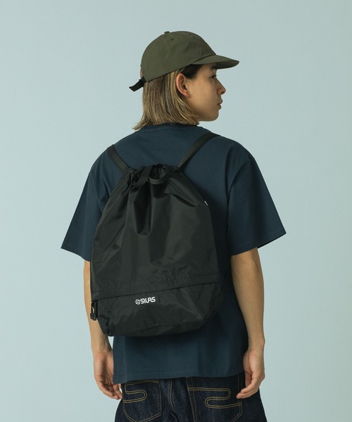 SILAS（サイラス） デイバック リュック KNAPSACK メンズ レディース 