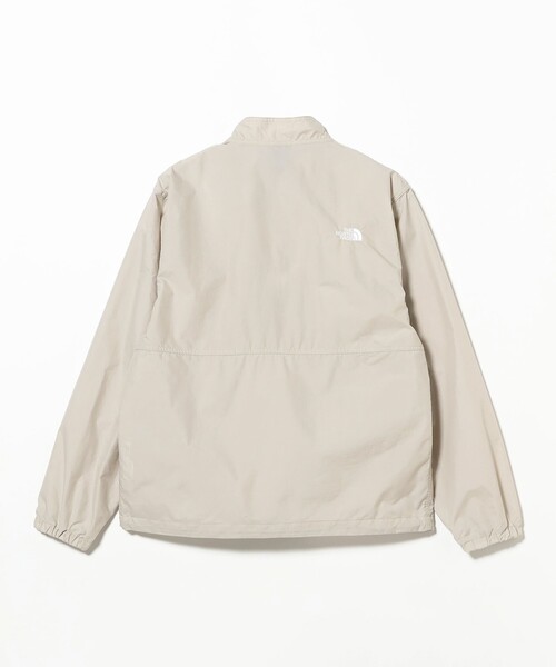 ザノースフェイス　コンパクトブルゾン　メンズM アイボリー THE NORTH FACE（ザ ノースフェイス） ノースフェイス ブルゾン