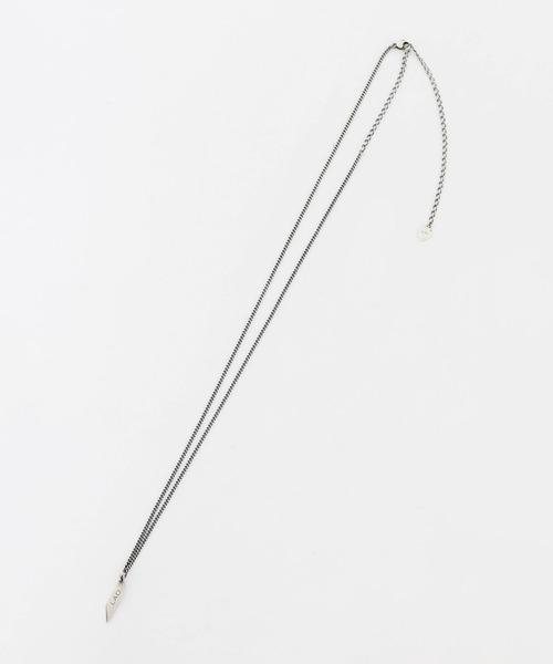 LAD MUSICIAN（ラッドミュージシャン） ネックレス FREE シルバー