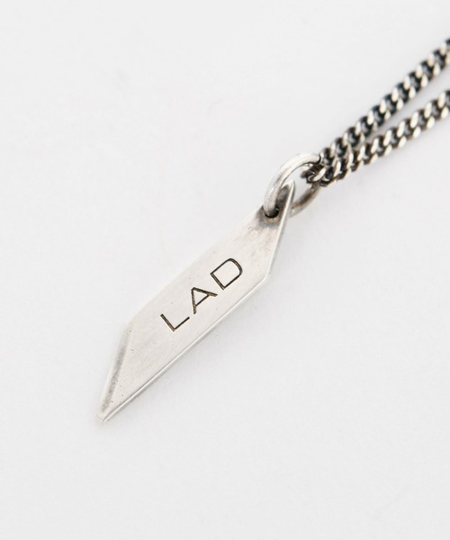 LAD MUSICIAN（ラッドミュージシャン） ネックレス FREE シルバー