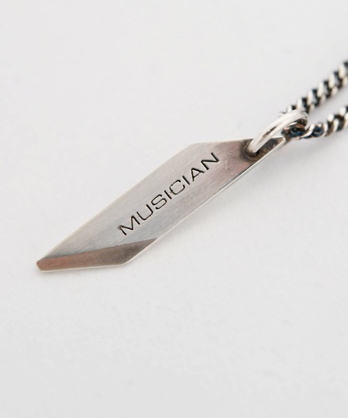 LAD MUSICIAN（ラッドミュージシャン） ネックレス FREE シルバー