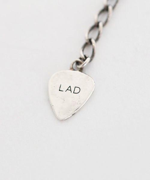 LAD MUSICIAN（ラッドミュージシャン） ネックレス FREE シルバー