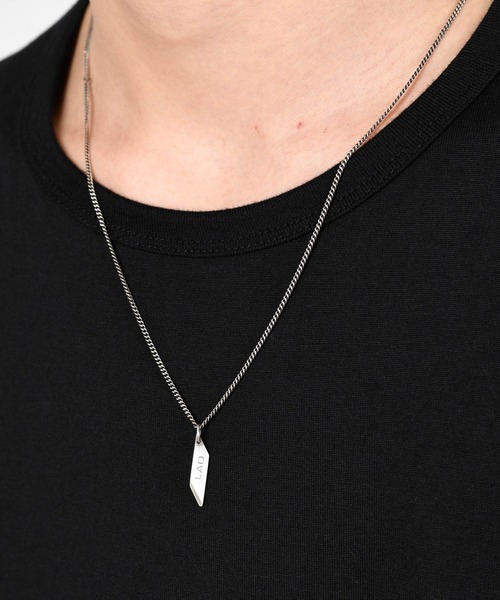 LAD MUSICIAN（ラッドミュージシャン） ネックレス FREE シルバー