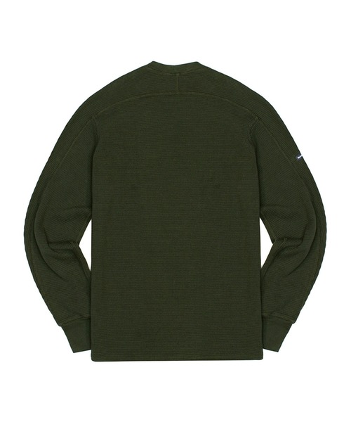 「RICHARDSON」 長袖Tシャツ X-LARGE ブラック メンズ_画像5