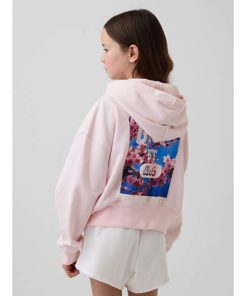 GAP（ギャップ） パーカー ヴィンテージソフト フレンチテリー