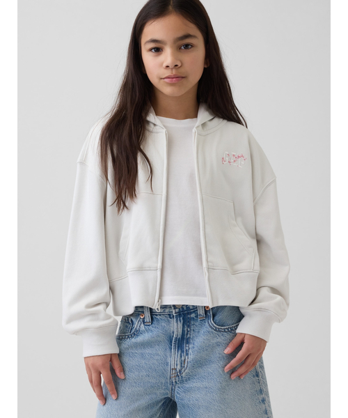 GAP（ギャップ） パーカー ヴィンテージソフト フレンチテリー