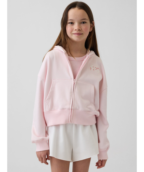GAP（ギャップ） パーカー ヴィンテージソフト フレンチテリー