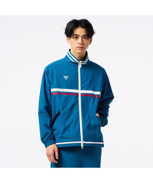 hummel（ヒュンメル） ブルゾン ジャンバー HMP クロスジャケット
