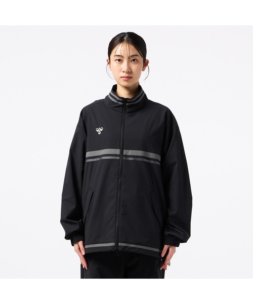 hummel（ヒュンメル） ブルゾン ジャンバー HMP クロスジャケット