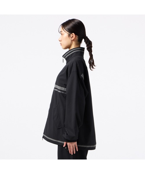 hummel（ヒュンメル） ブルゾン ジャンバー HMP クロスジャケット