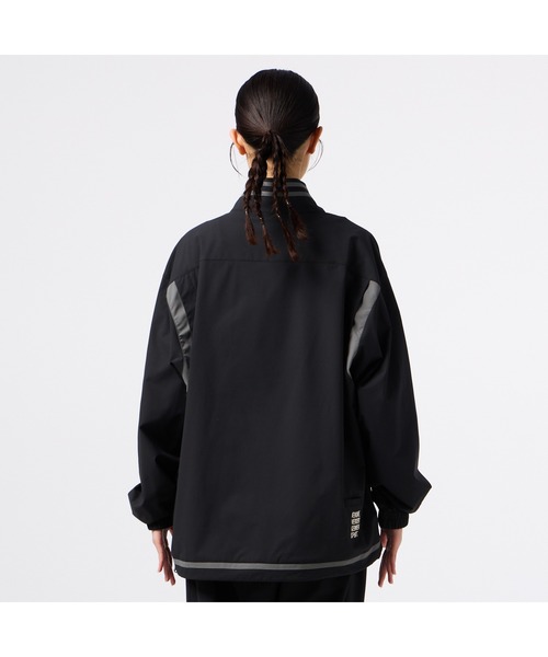 hummel（ヒュンメル） ブルゾン ジャンバー HMP クロスジャケット