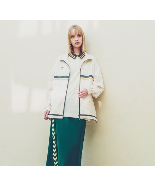 hummel（ヒュンメル） ブルゾン ジャンバー HMP クロスジャケット