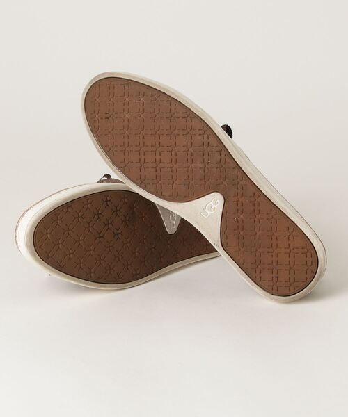 UGG Australia（アグオーストラリア） 「UGG」 ローカットスニーカー