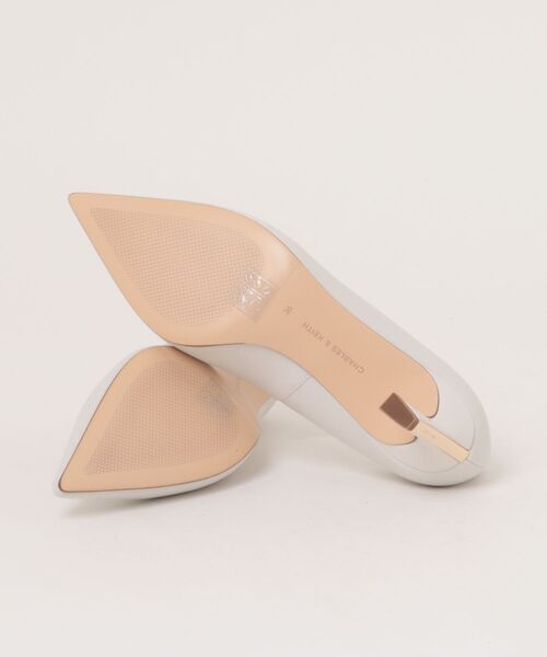 CHARLES ＆ KEITH（チャールズ&キース） パンプス Kerra ケラ ポイン