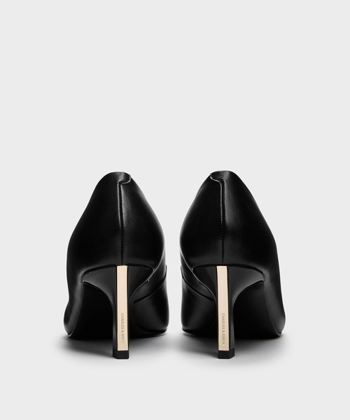 CHARLES ＆ KEITH（チャールズ&キース） パンプス Kerra ケラ ポイン