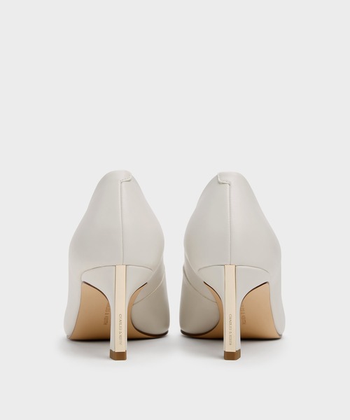 CHARLES ＆ KEITH（チャールズ&キース） パンプス Kerra ケラ ポイン