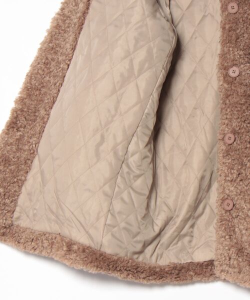 「VEQUM」 ブルゾン FREE ネイビー レディース_画像2