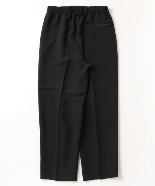 「UNITED ARROWS & SONS by DAISUKE OBANA」 イージーパンツ S ダークグレー メンズ_画像2