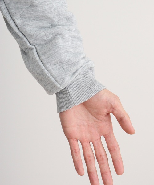 「FUNALIVE」 長袖Tシャツ L アイボリー メンズ_画像7