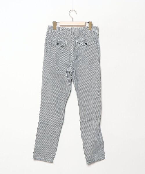 「mat quotidien」 デニムパンツ S ネイビー レディース_画像2