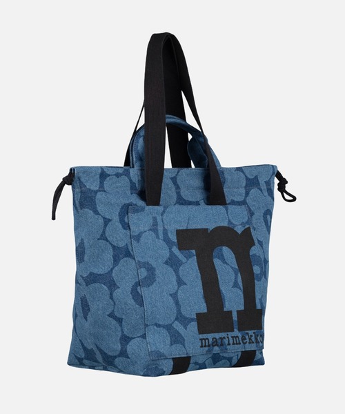 marimekko（マリメッコ） トートバッグ Unikko / Mono City Tote bag