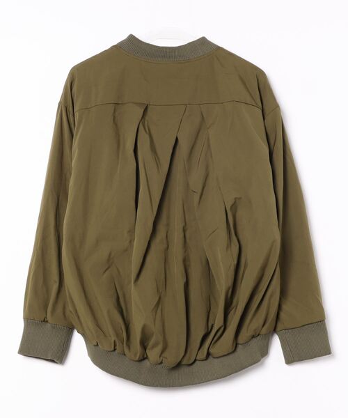 「Kelen」 ブルゾン S ベージュ系その他 レディース_画像2