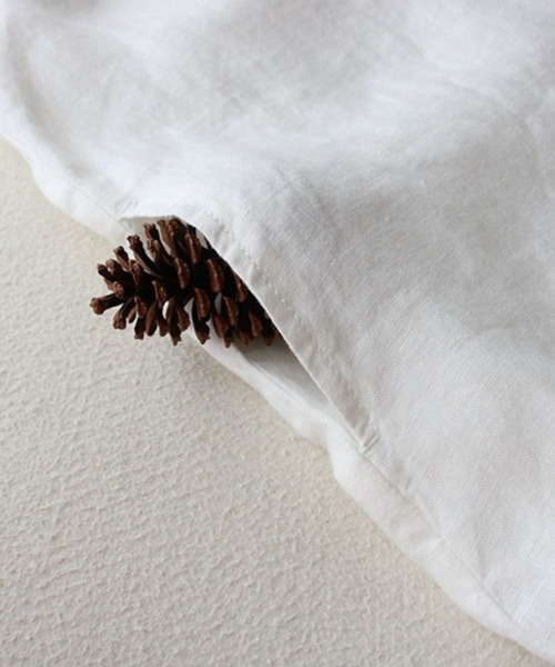 「CADBURY」 シャツワンピース X-LARGE ホワイト レディース_画像5