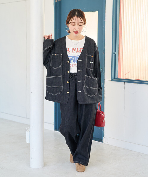 FREAK'S STORE（フリークスストア） ジーンズ デニム デニムパンツ