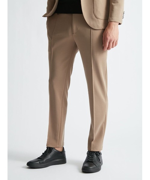 AOURE（アウール） スラックス MALPENSA SETUP PANTS メンズ