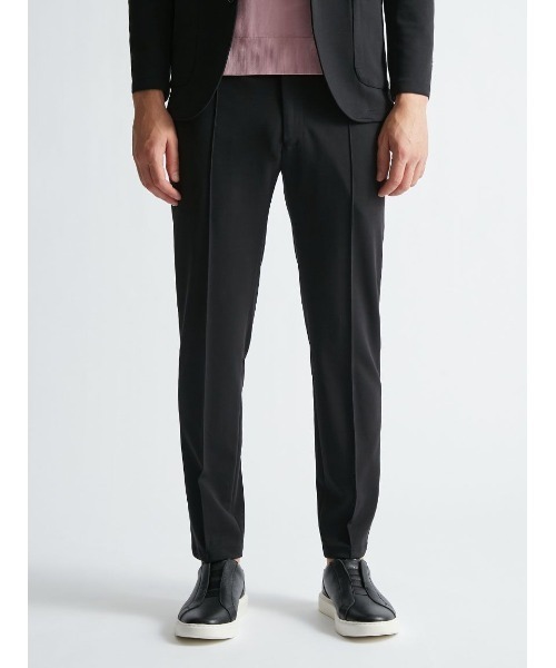 AOURE（アウール） スラックス MALPENSA SETUP PANTS メンズ