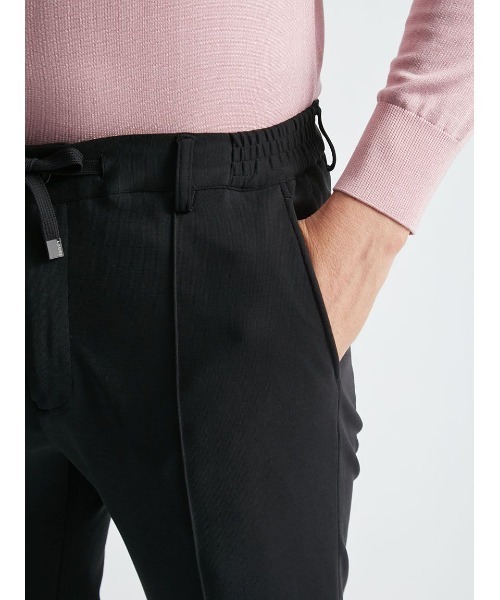 AOURE（アウール） スラックス MALPENSA SETUP PANTS メンズ
