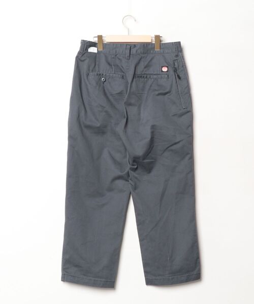 「FREAK'S STORE」 チノパンツ「RED KAPコラボ」 M グレー メンズ_画像2