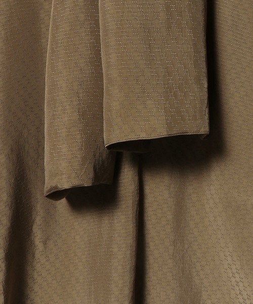 「COLUMN」 長袖ブラウス 38 キャメル レディース_画像7