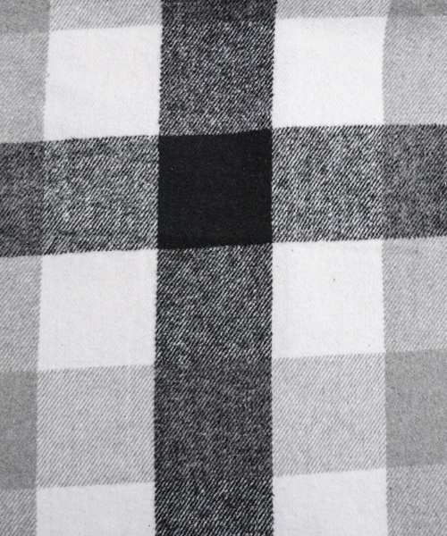 「SUGAR BISKET」 「La-gemme」長袖シャツ フリー ブラック レディース_画像2