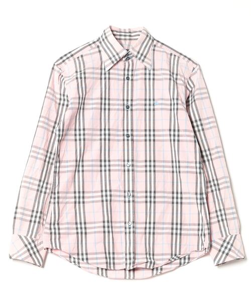 BURBERRY BLACK LABEL（バーバリーブラックレーベル） 長袖シャツ 2