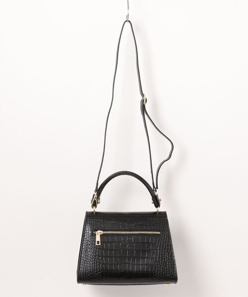 「MARCO BIANCHINI」 2WAYバッグ FREE ダークブラウン レディース_画像2