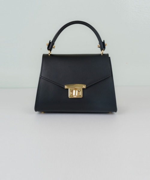 「MARCO BIANCHINI」 2WAYバッグ FREE ダークブラウン レディース_画像6