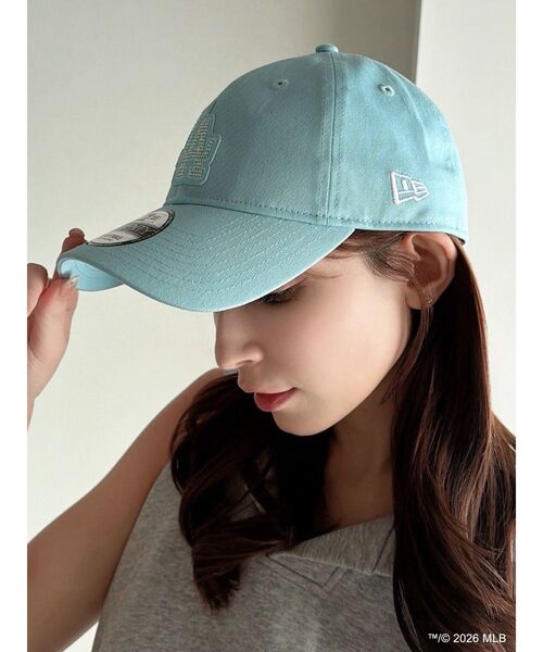 RESEXXY（リゼクシー） キャップ 帽子 「MLB × New Era × LOGO CAP 