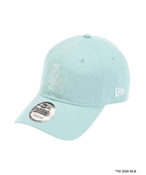 RESEXXY（リゼクシー） キャップ 帽子 「MLB × New Era × LOGO CAP 