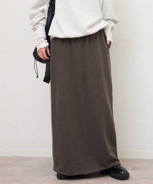 新品タグつきJOURNAL STANDARD relumeロングスカート JOURNAL STANDARD relume（ジャーナルスタンダード レリューム