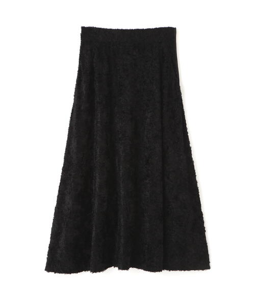 「PINKY&DIANNE」 フレアスカート 36 ブルー レディース_画像2