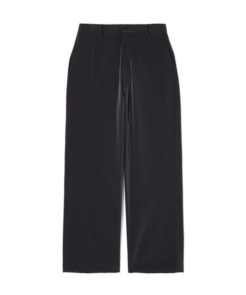 N.HOOLYWOOD COMPILE ワイドパンツ スラックス EASY TROUSERS メンズ